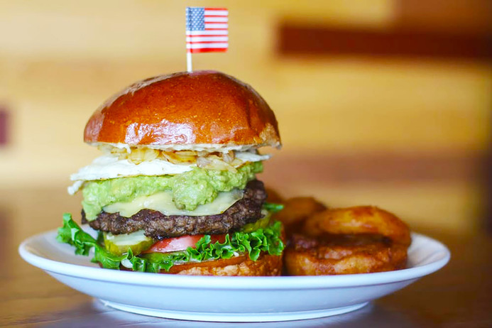 OMG Burger