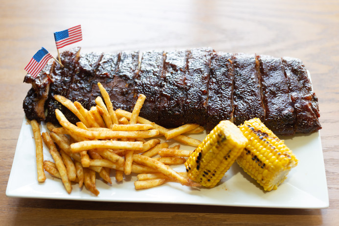 BBQ Ribs